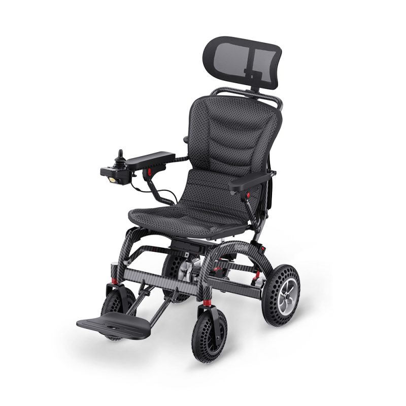 Easwe™ B10 Fauteuil Roulant Électrique Pliable