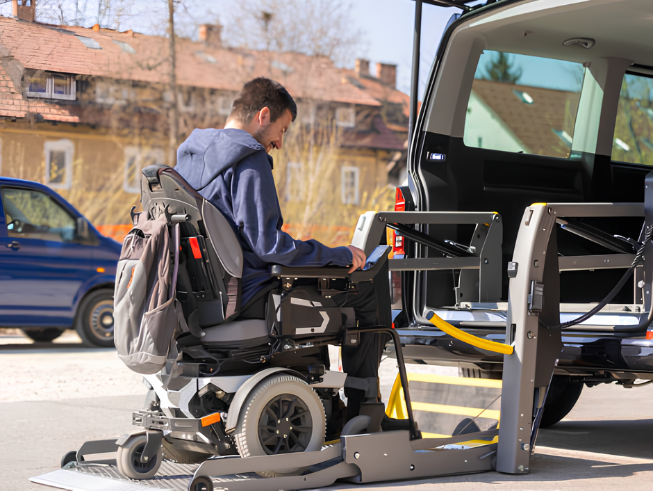Quel Véhicule Pour Fauteuil Roulant électrique