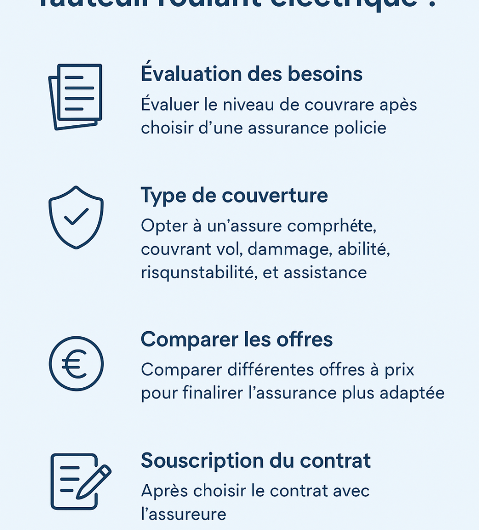 Comment Assurer Un Fauteuil Roulant électrique
