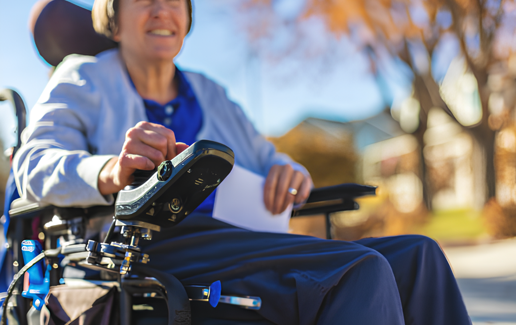 Best Electric Wheelchairs For Elderly Users
